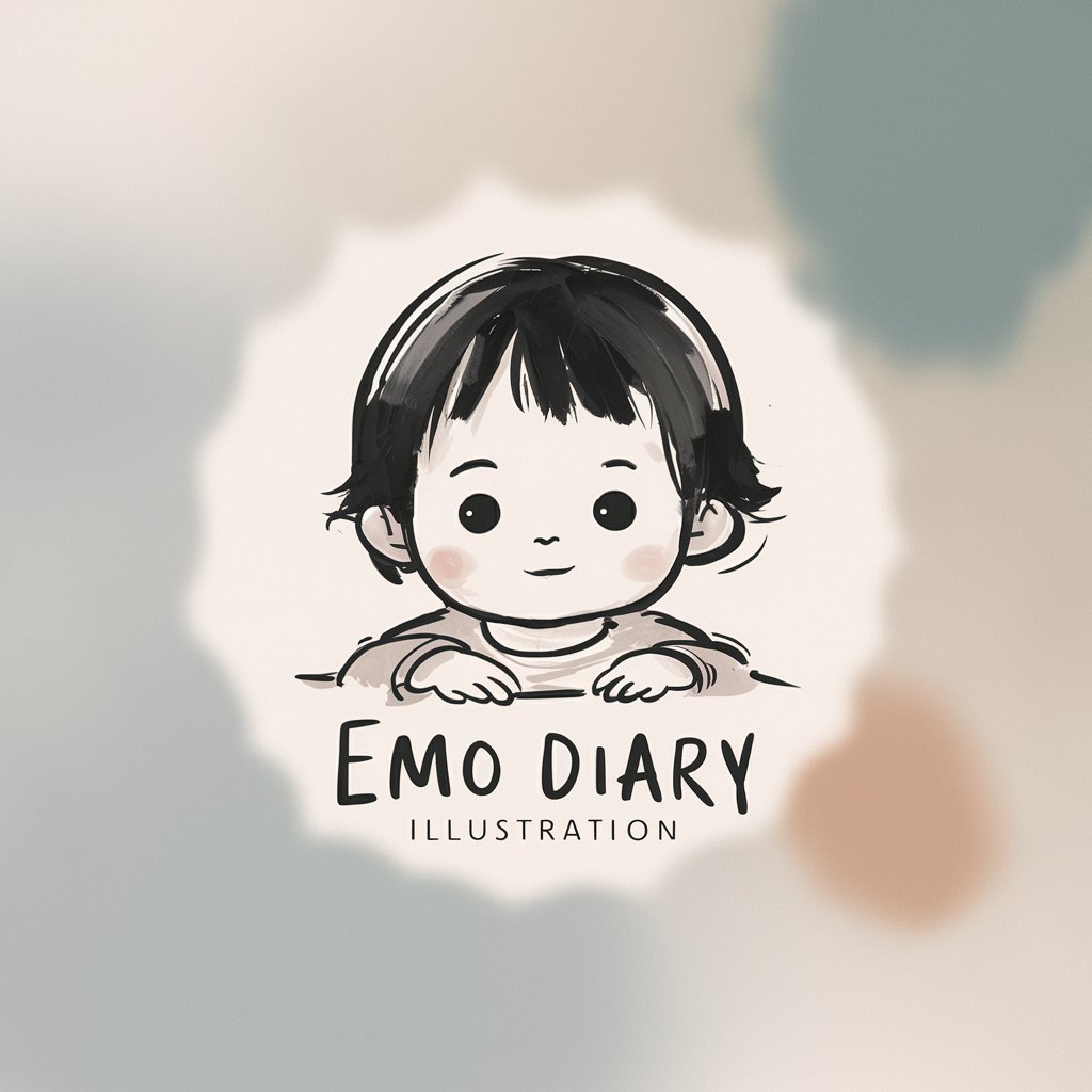 EmoDiaryIllustration