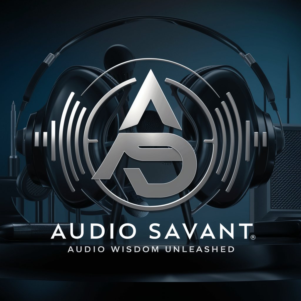 Audio Master Pro in GPT Store