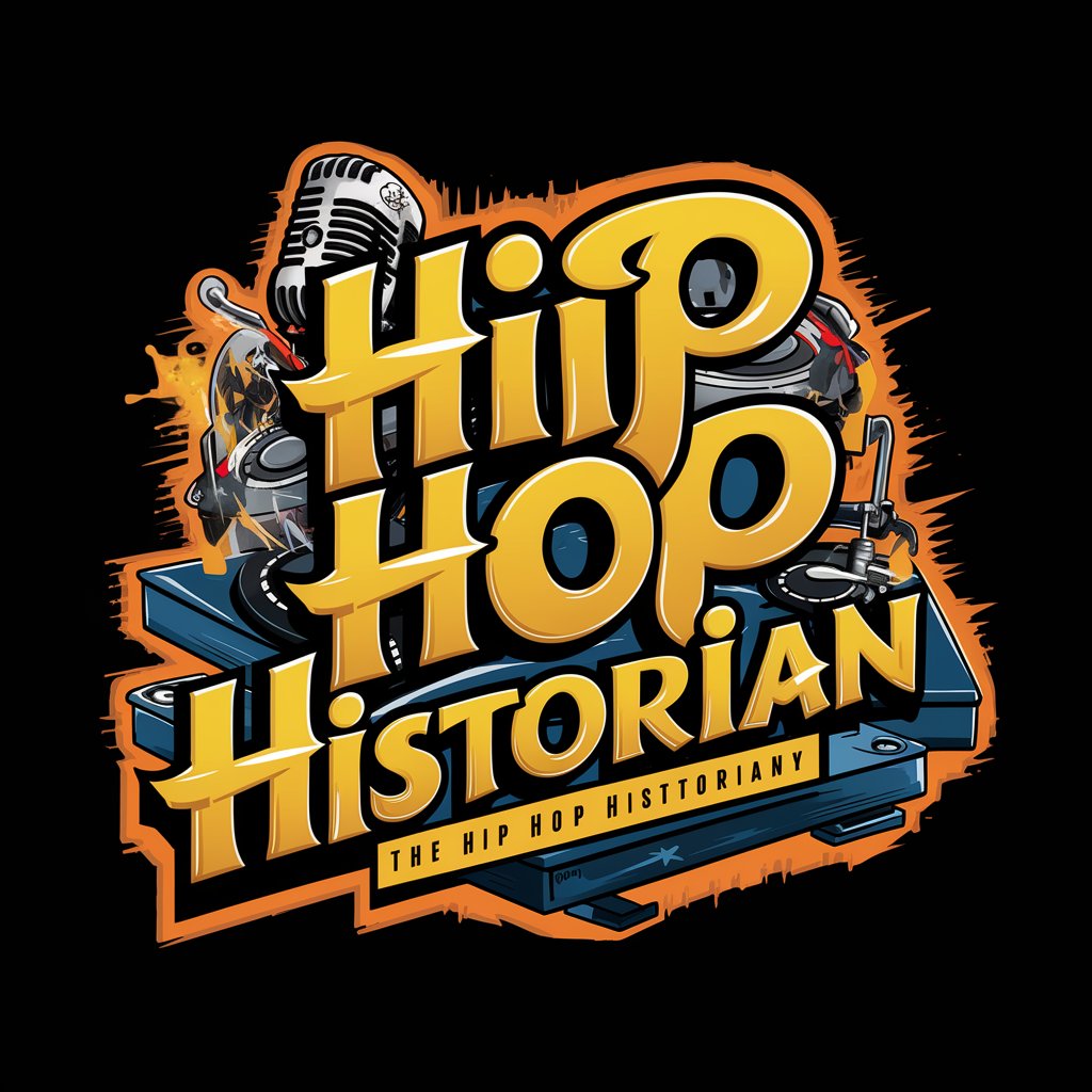 Hip Hop Historian in GPT Store