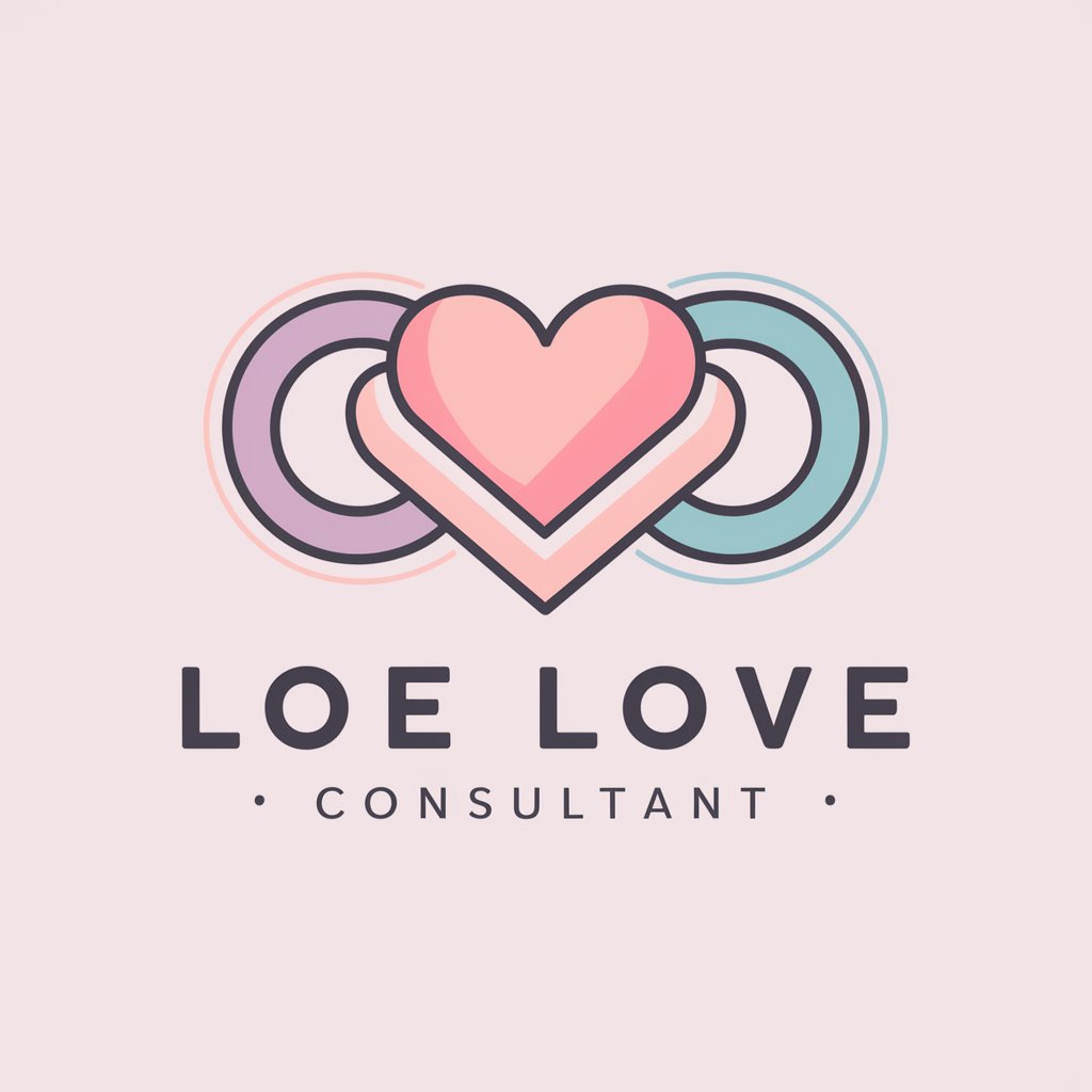 Love Consultant in GPT Store