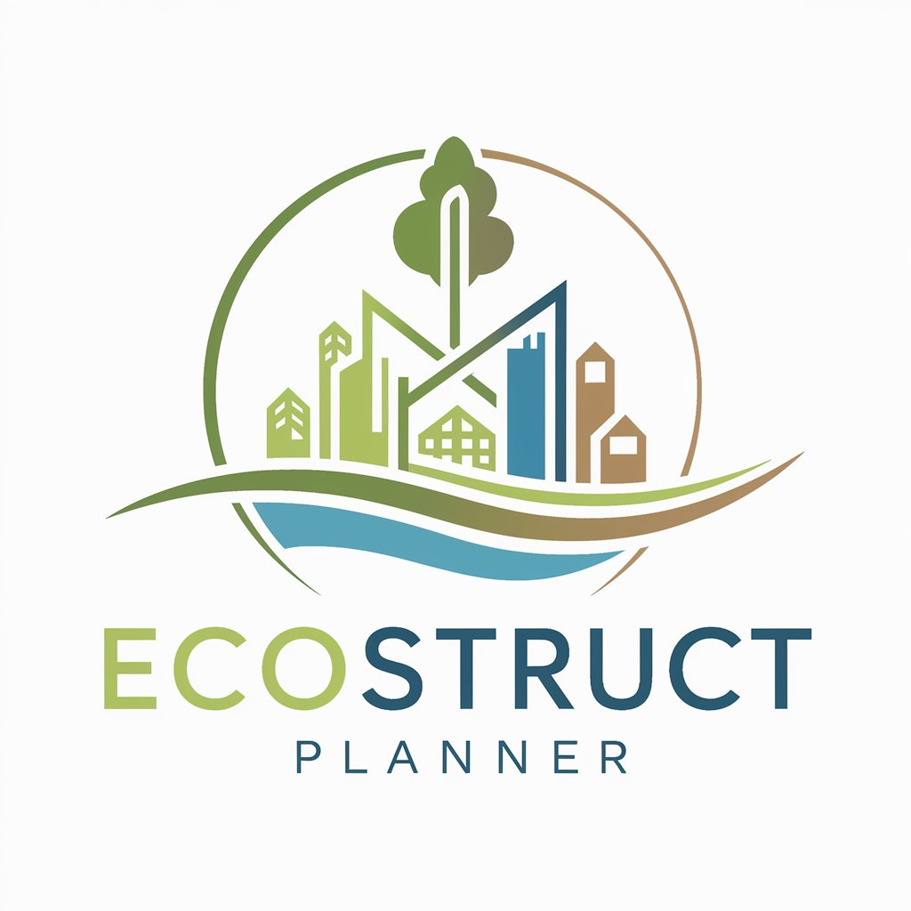 EcoStruct Planner in GPT Store