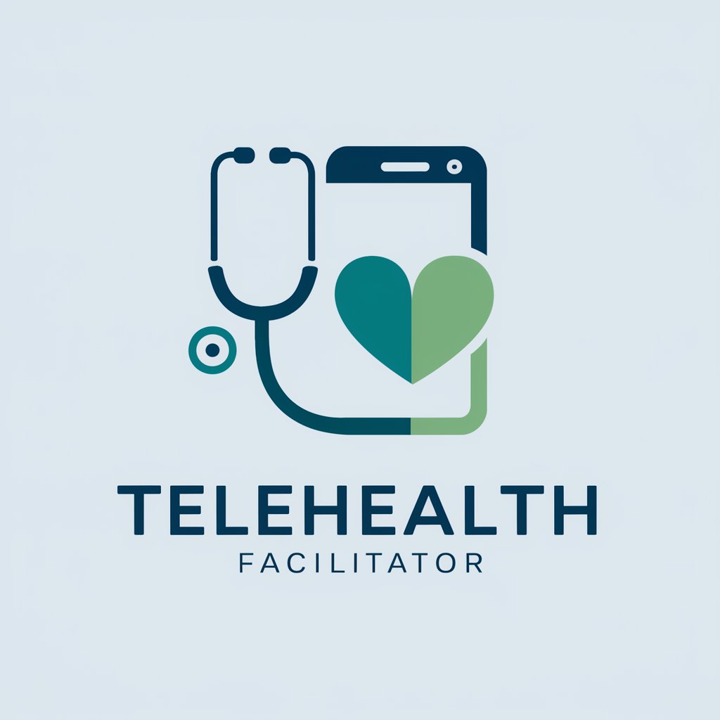 Telehealth Facilitator:  Virtual Health Assistant in GPT Store