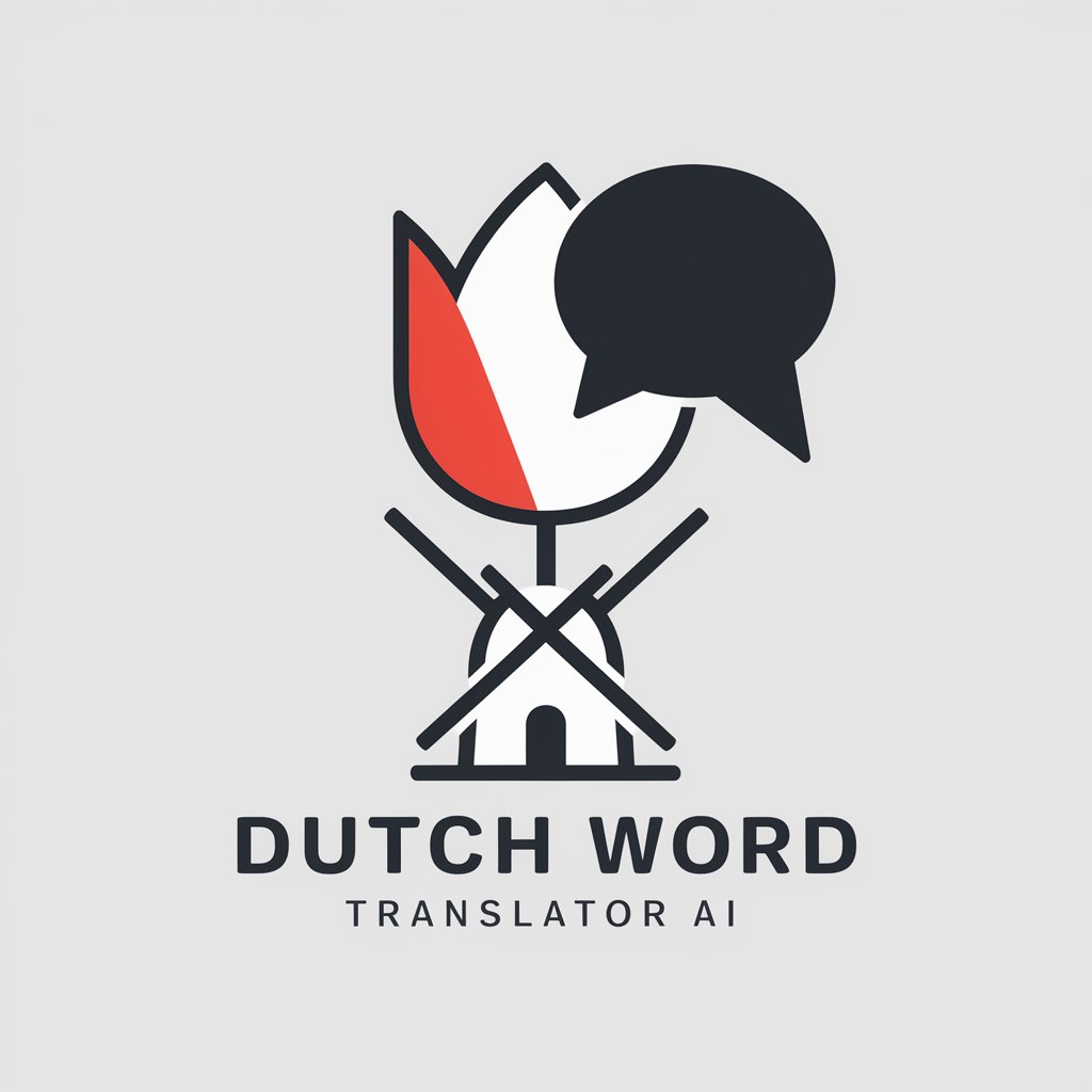 Dutch Word Translator