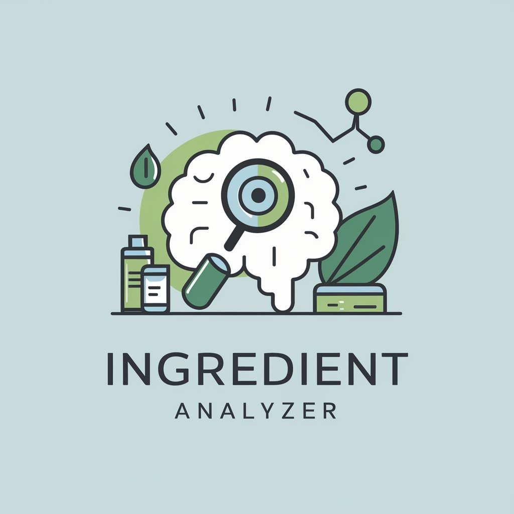 Ingredient Analyzer