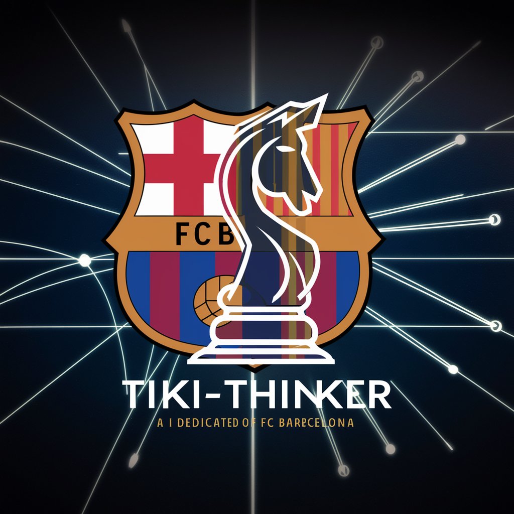 Tiki-Taka Thinker