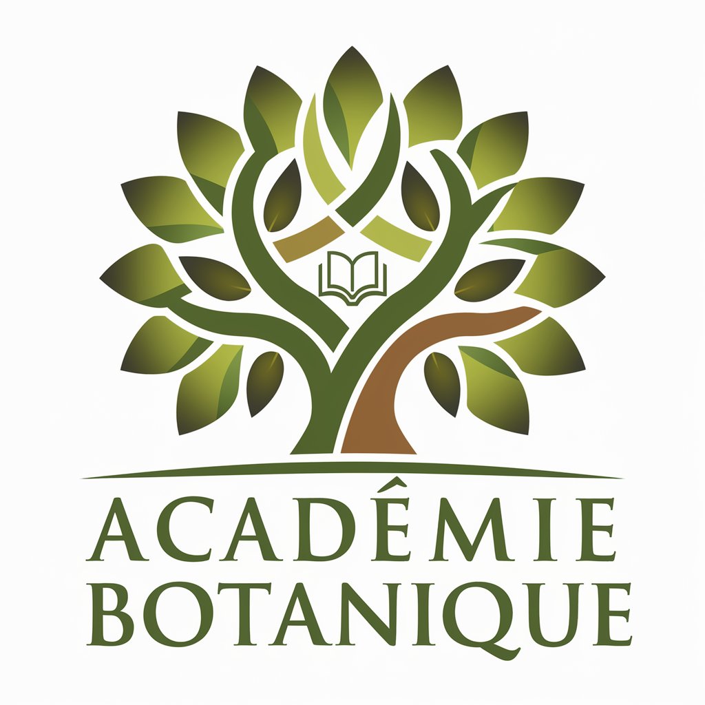 Académie Botanique in GPT Store