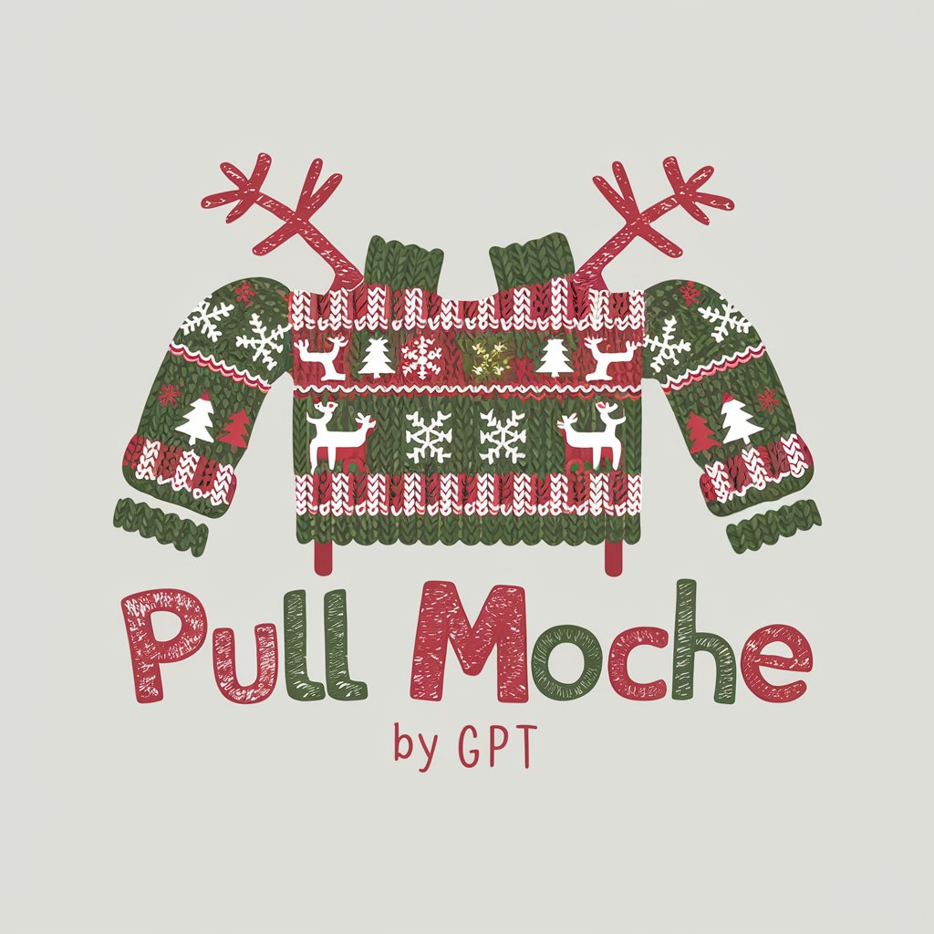 Pull Moche by GPT in GPT Store