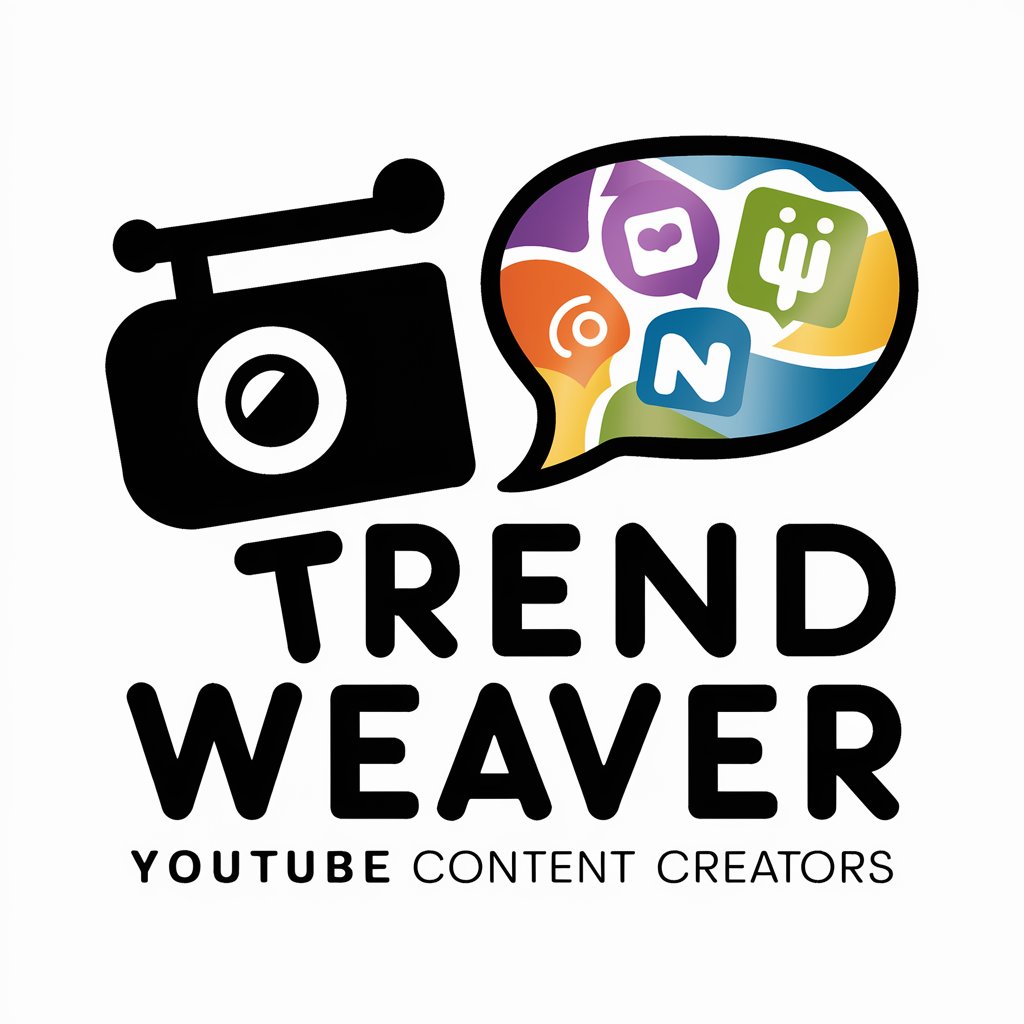 Trend Weaver in GPT Store