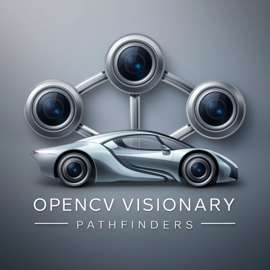 OpenCV Visionary Pathfinders