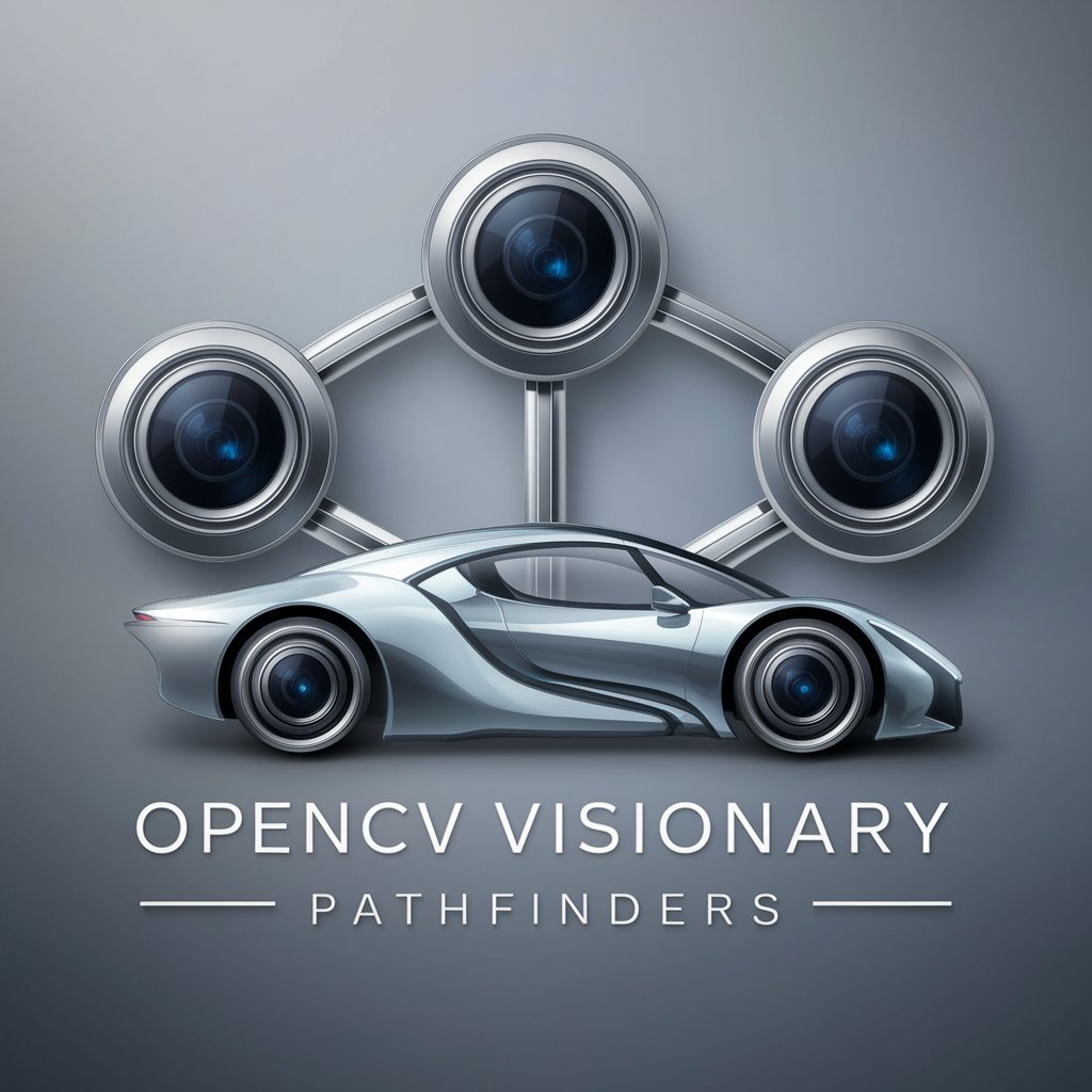 OpenCV Visionary Pathfinders in GPT Store