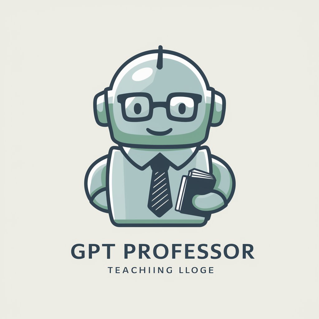 GPT Professor