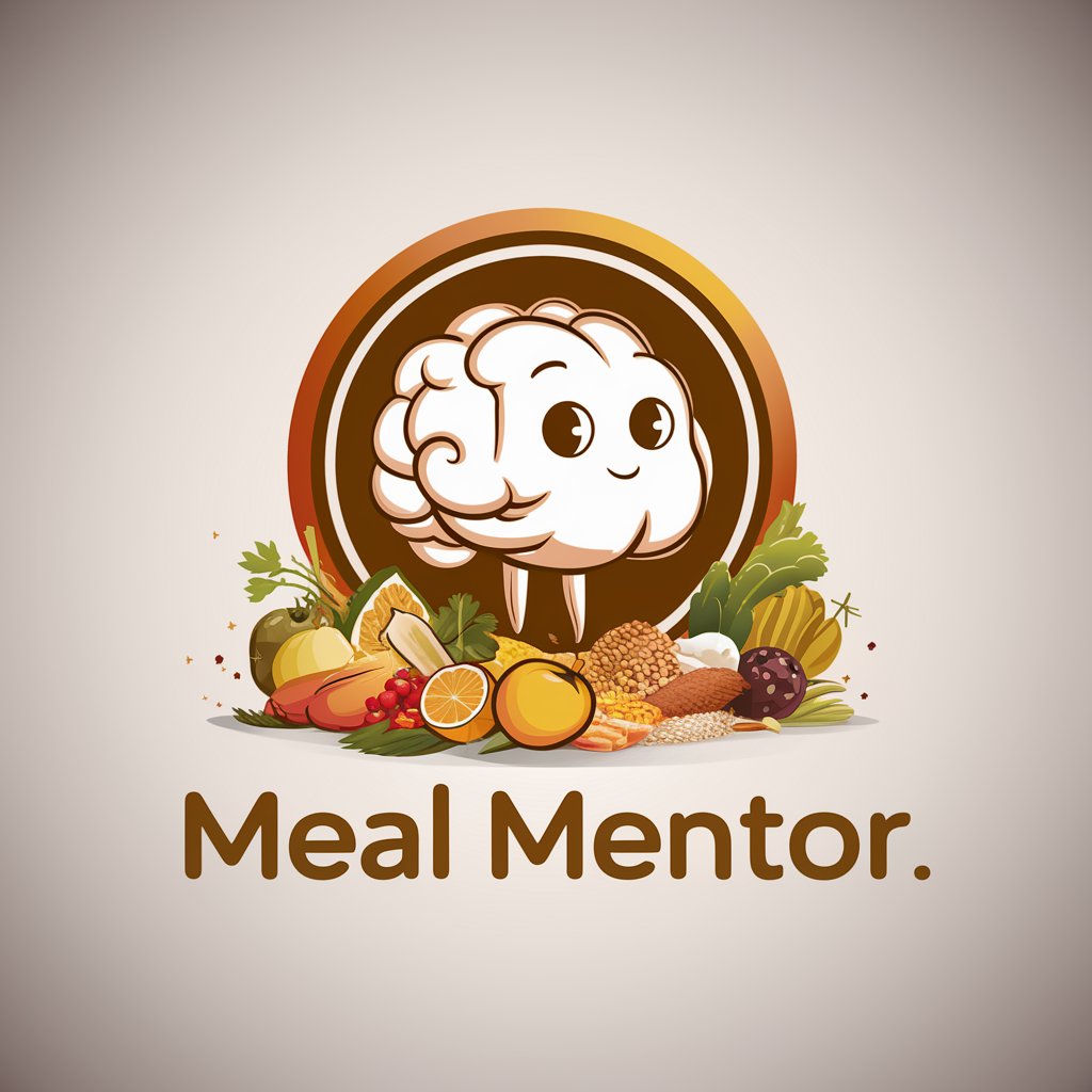 Meal Mentor in GPT Store