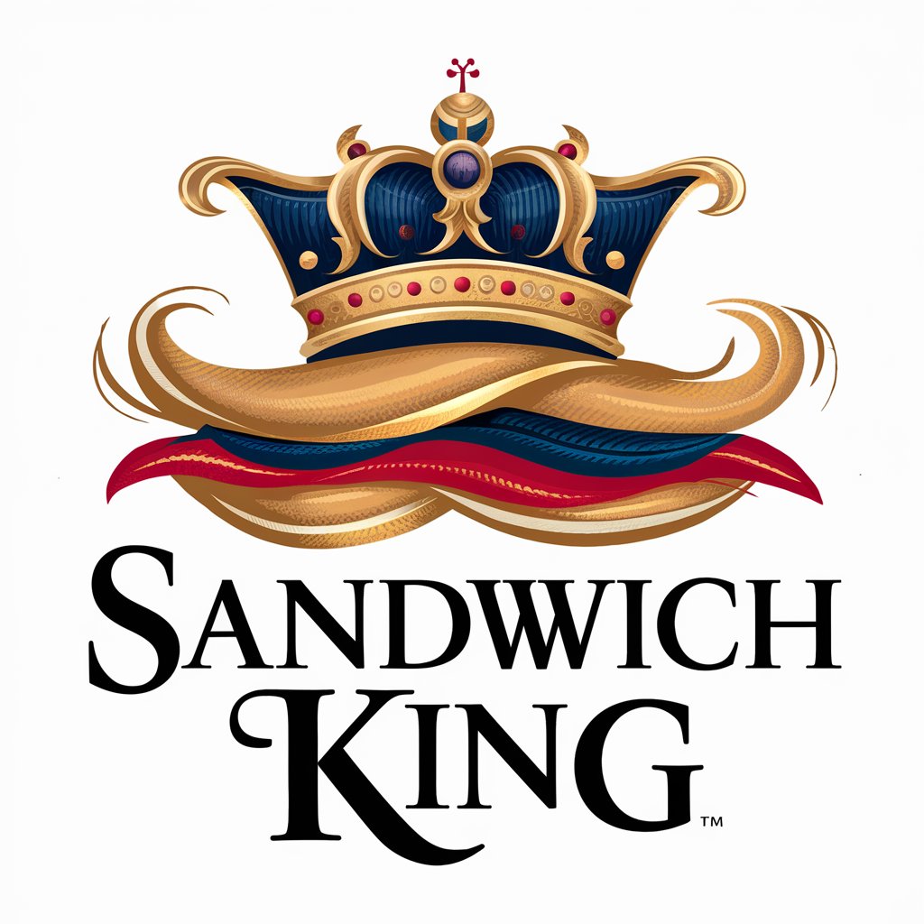 Sandwich King in GPT Store