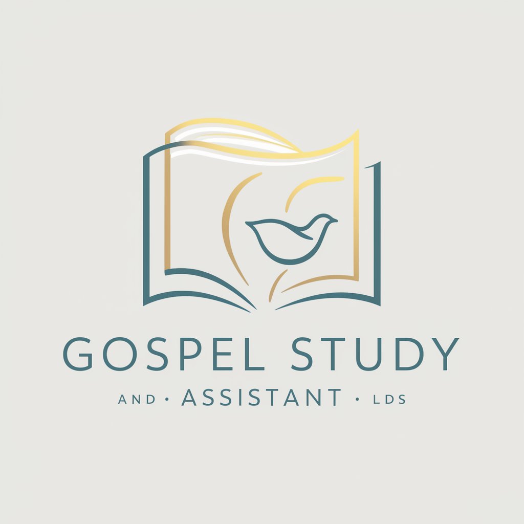Gospel Study Assistant - LDS