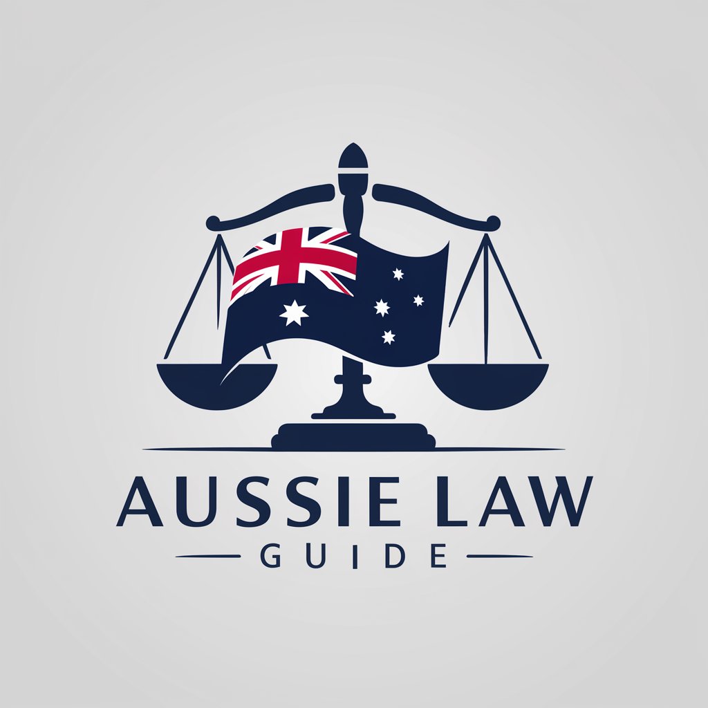 Aussie Law Guide in GPT Store