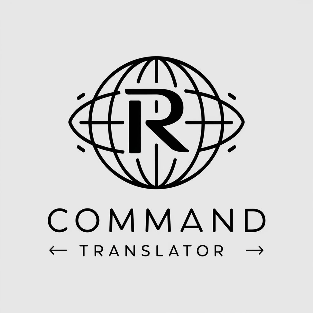Command Translator in GPT Store