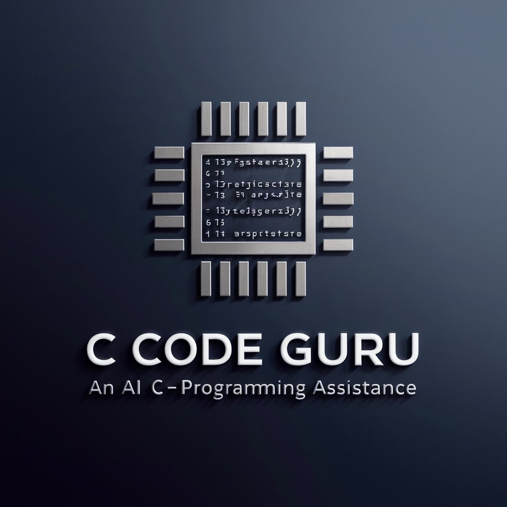 C Code Guru in GPT Store