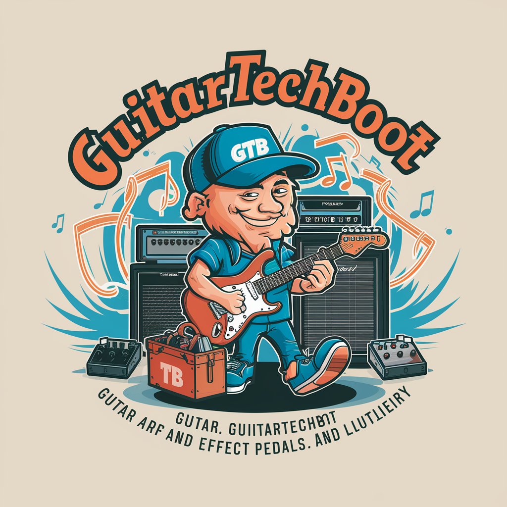 GuitarTechBot