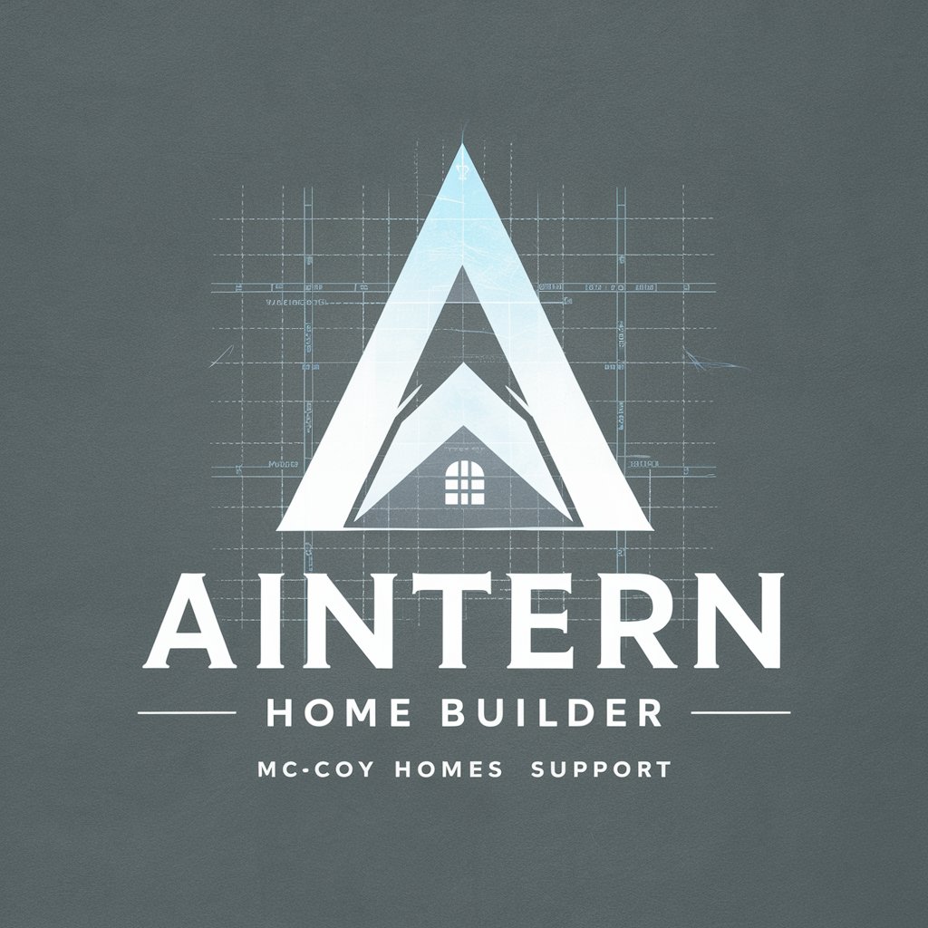 AIntern - Home Builder