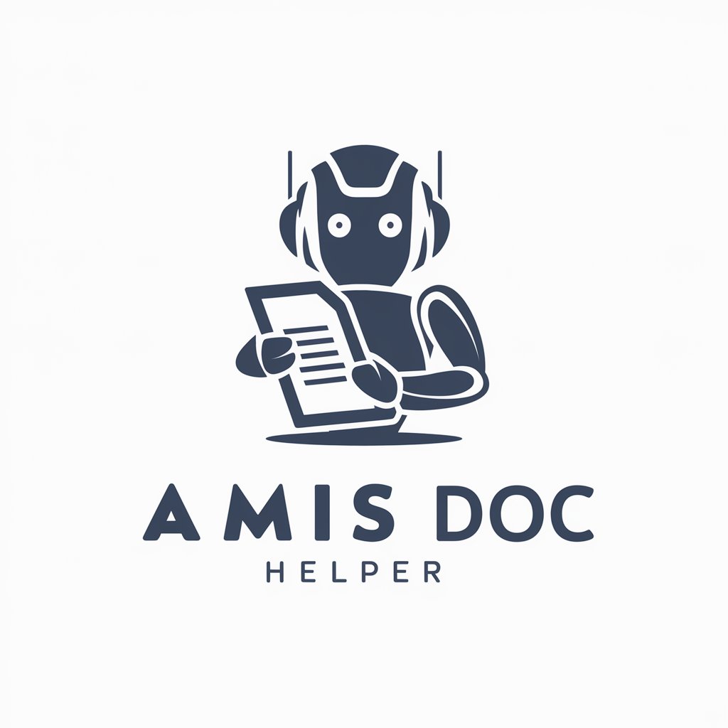 Amis Doc Helper