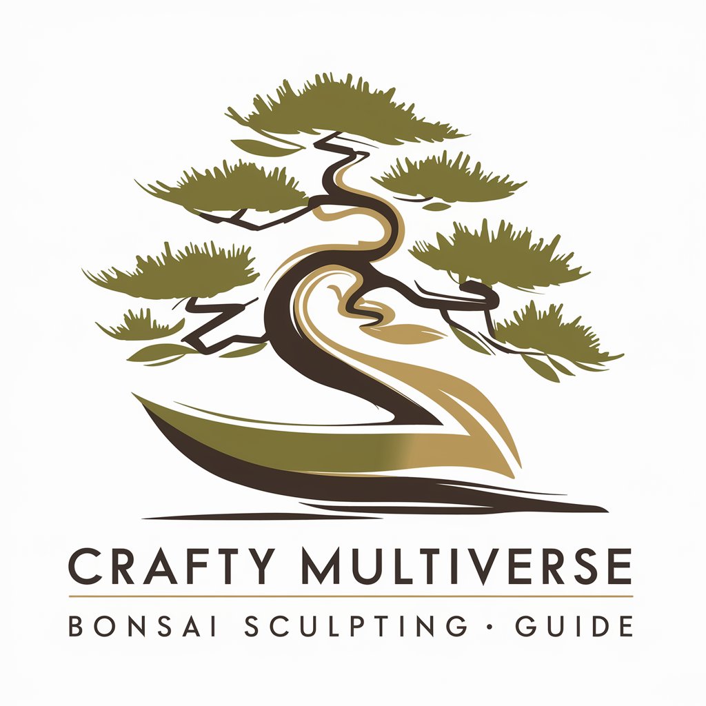 Bonsai Sculpting
