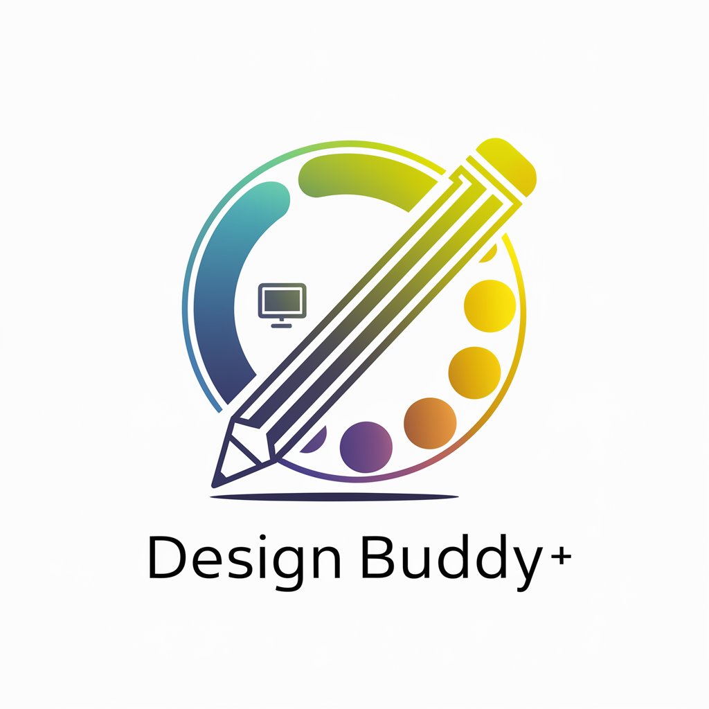Design Buddy+