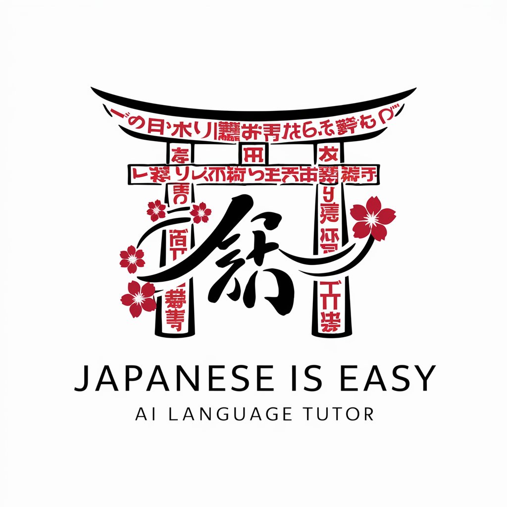 Japanese is Easy in GPT Store