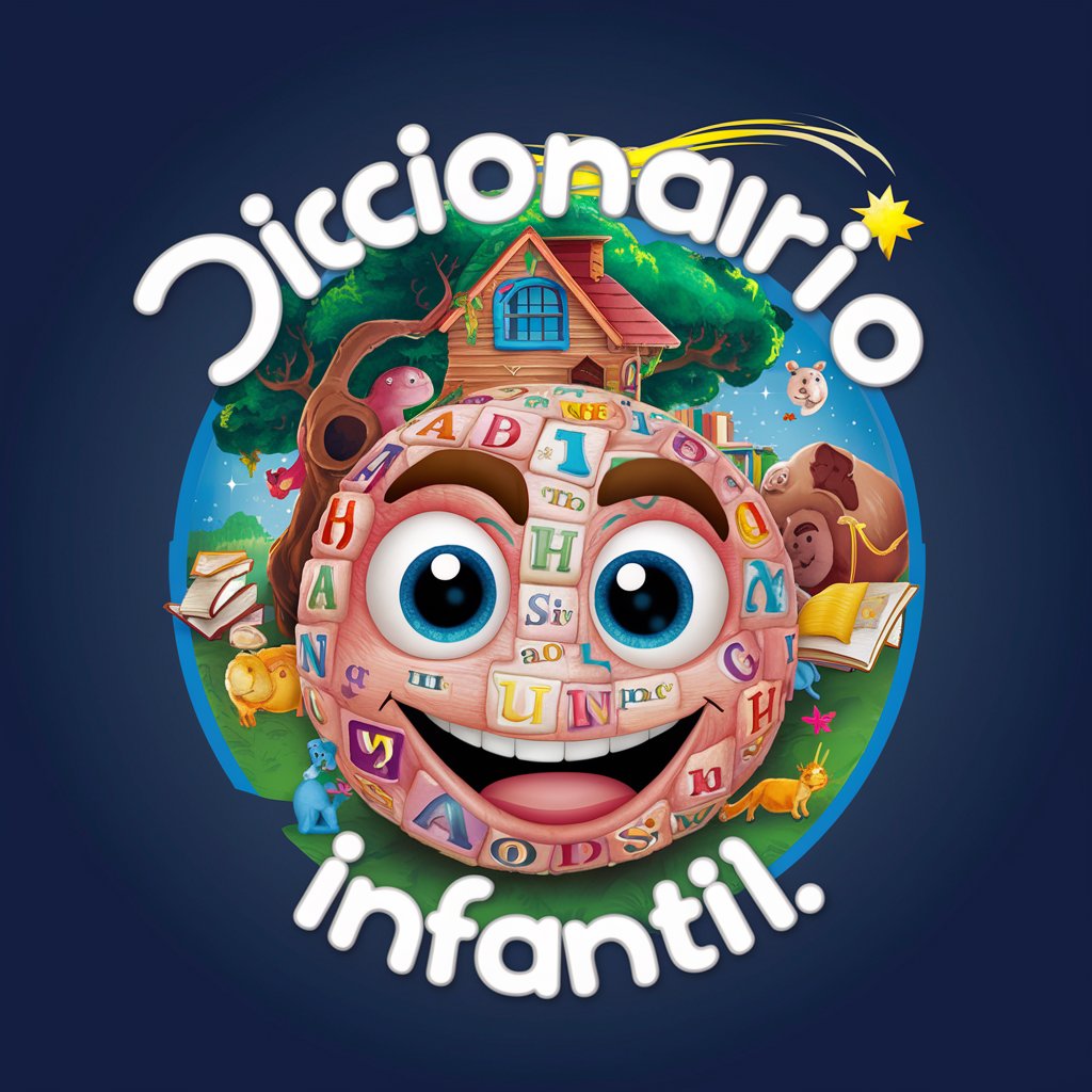 Diccionario Infantil