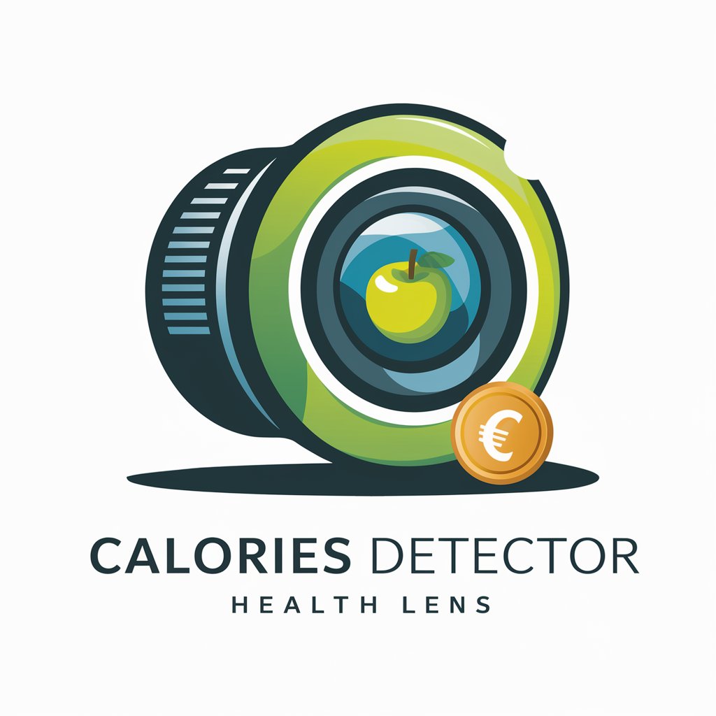 Calories Detector in GPT Store