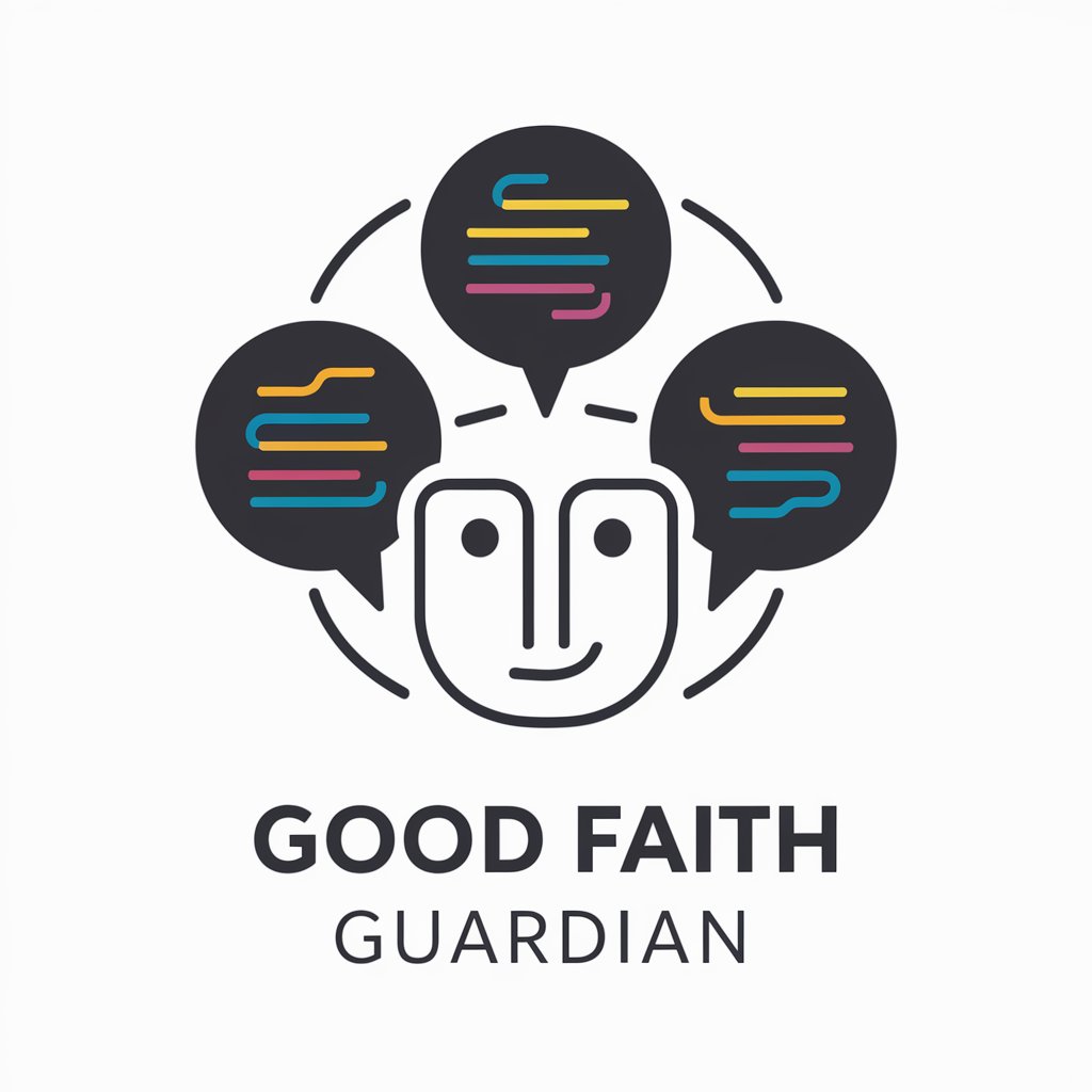 Good Faith Guardian