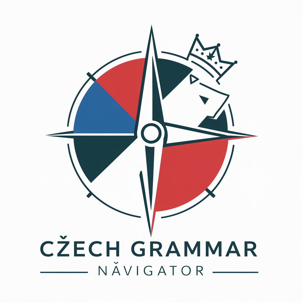 Czech Grammar Navigator