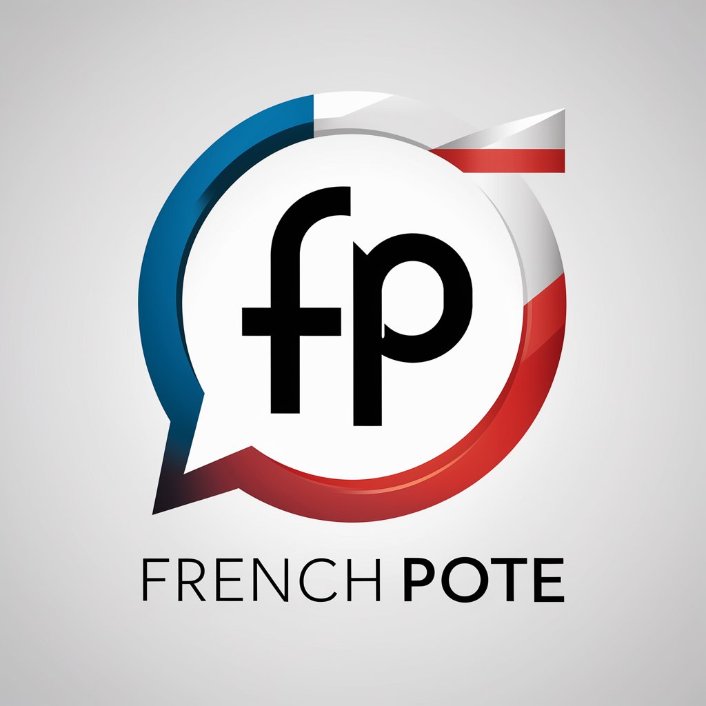 French Pote in GPT Store