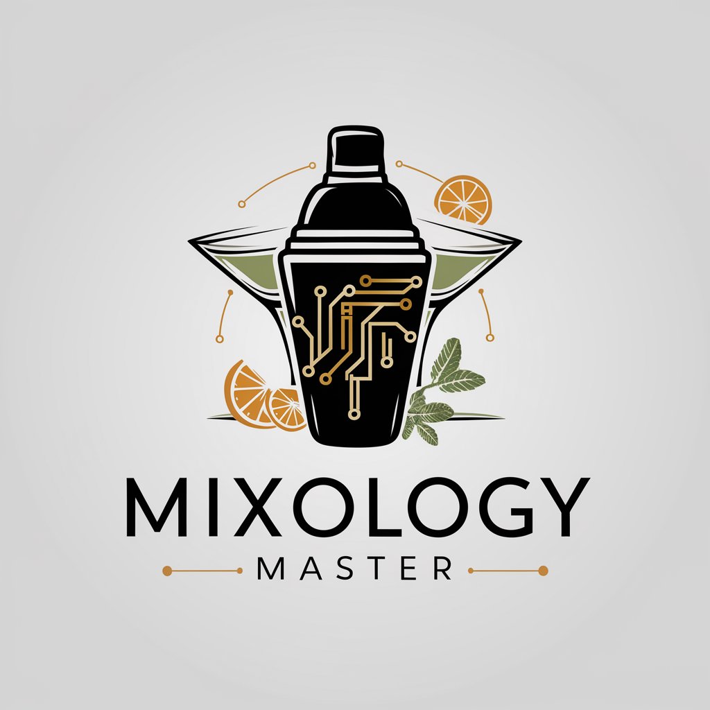 Mixology Master in GPT Store