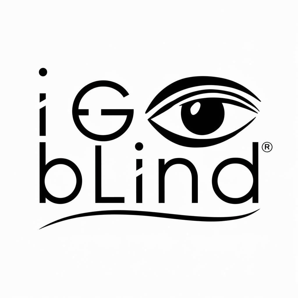 I Go Blind meaning? in GPT Store