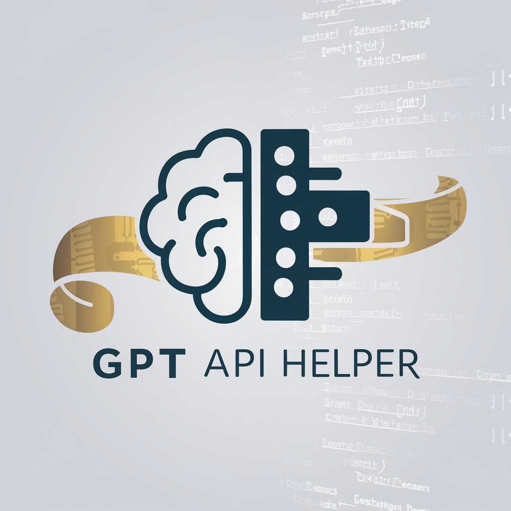 GPT API Helper