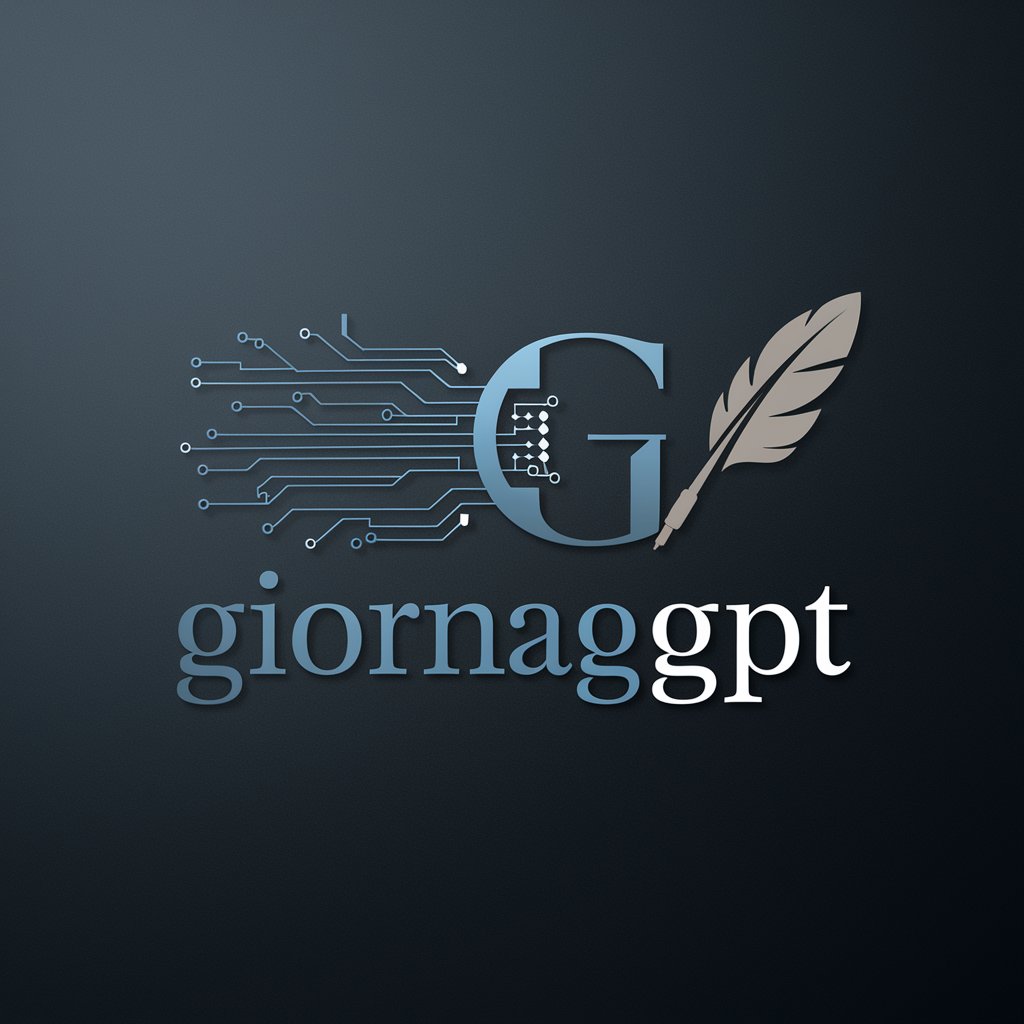 GiornaGPT in GPT Store