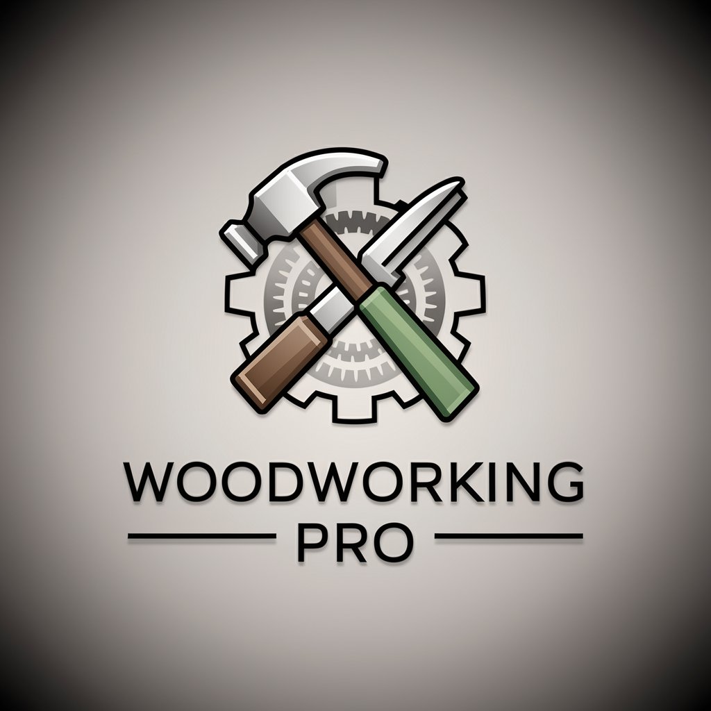 Woodworking Pro in GPT Store