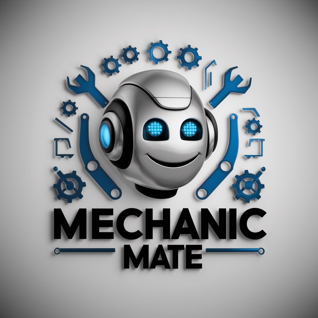 Mechanic Mate in GPT Store