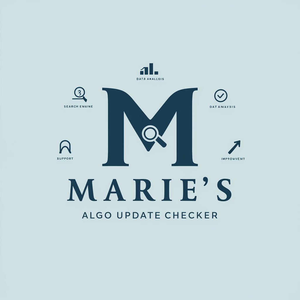 Marie's Algo Update Checker