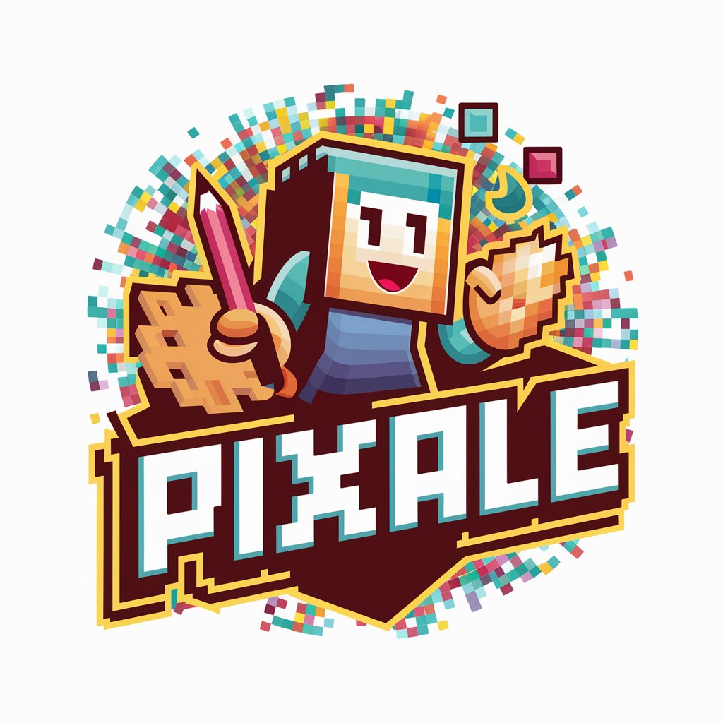 PixAle in GPT Store