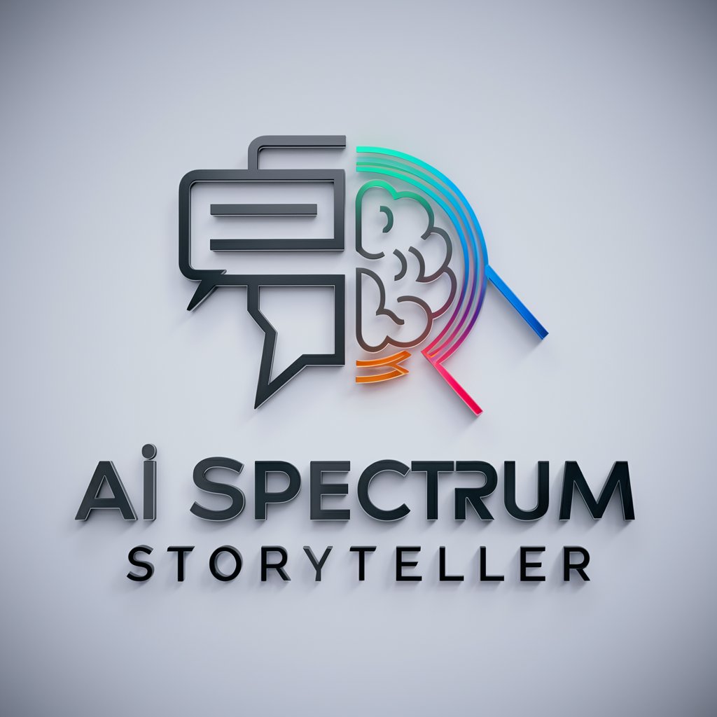 AI Spectrum Storyteller in GPT Store