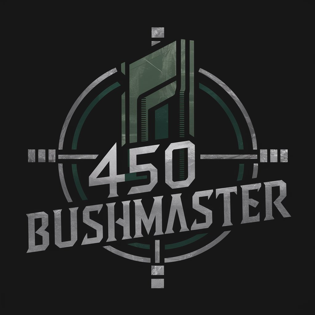 450 Bushmaster in GPT Store