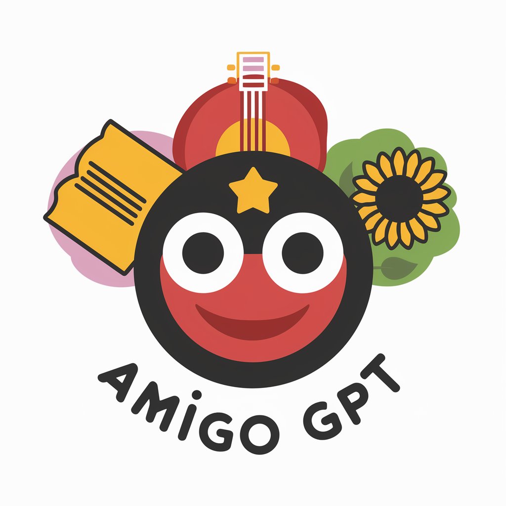 Amigo GPT in GPT Store