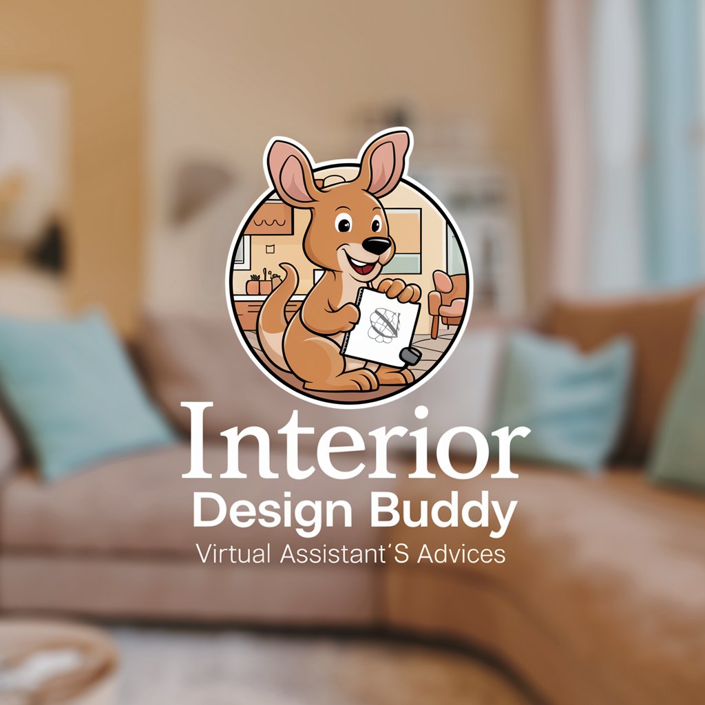 Interior Design Buddy in GPT Store