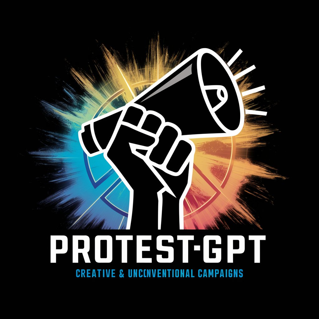 ProtestGPT in GPT Store