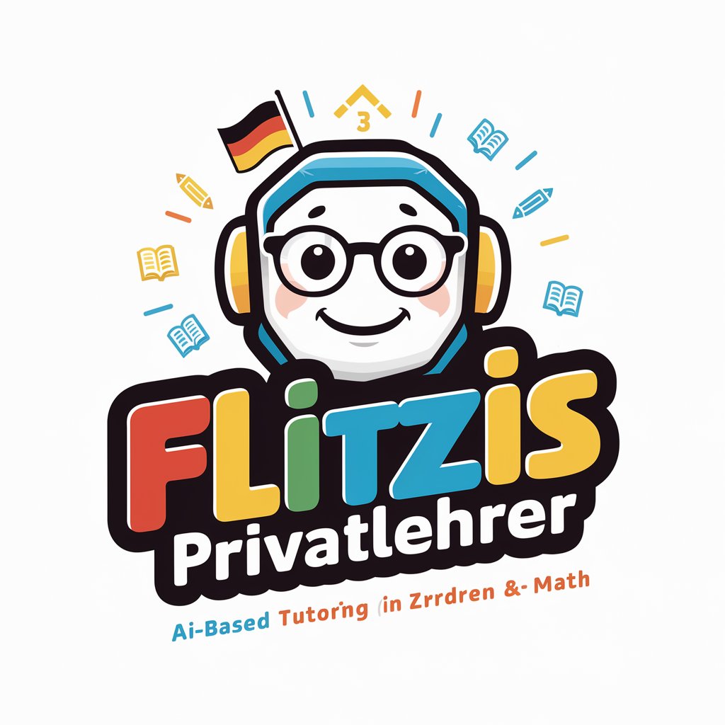 Flitzis Privatlehrer in GPT Store