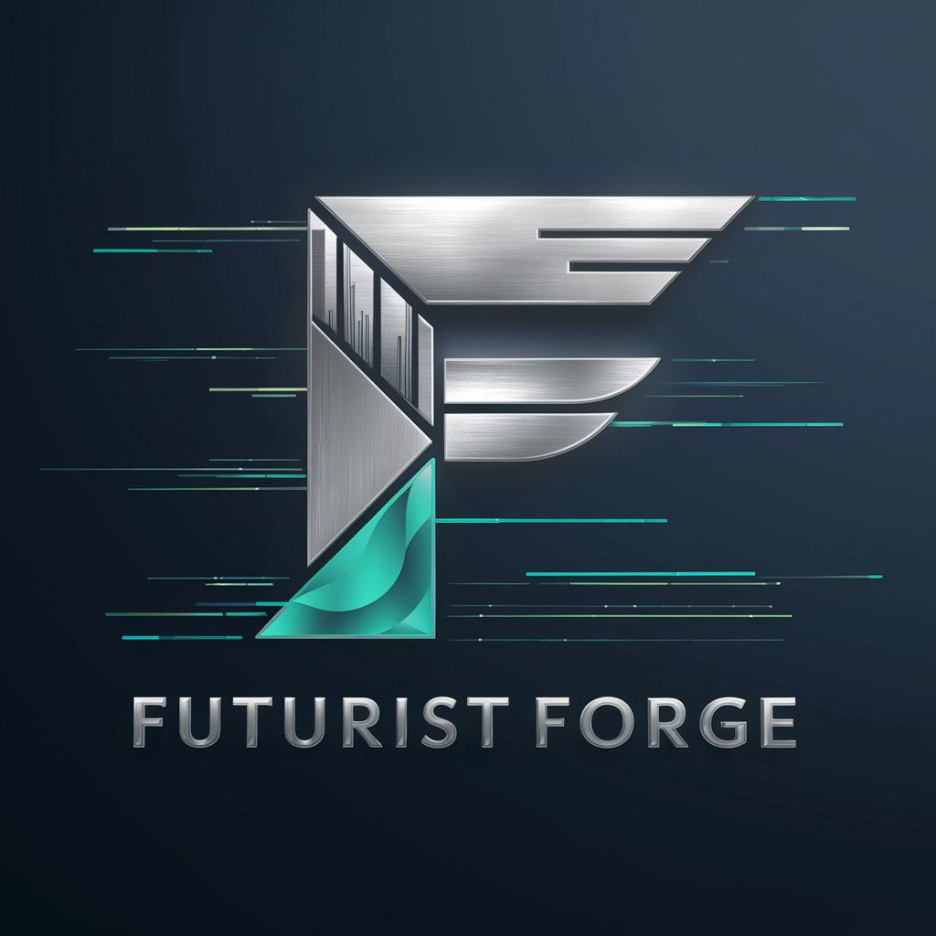 Futurist Forge in GPT Store