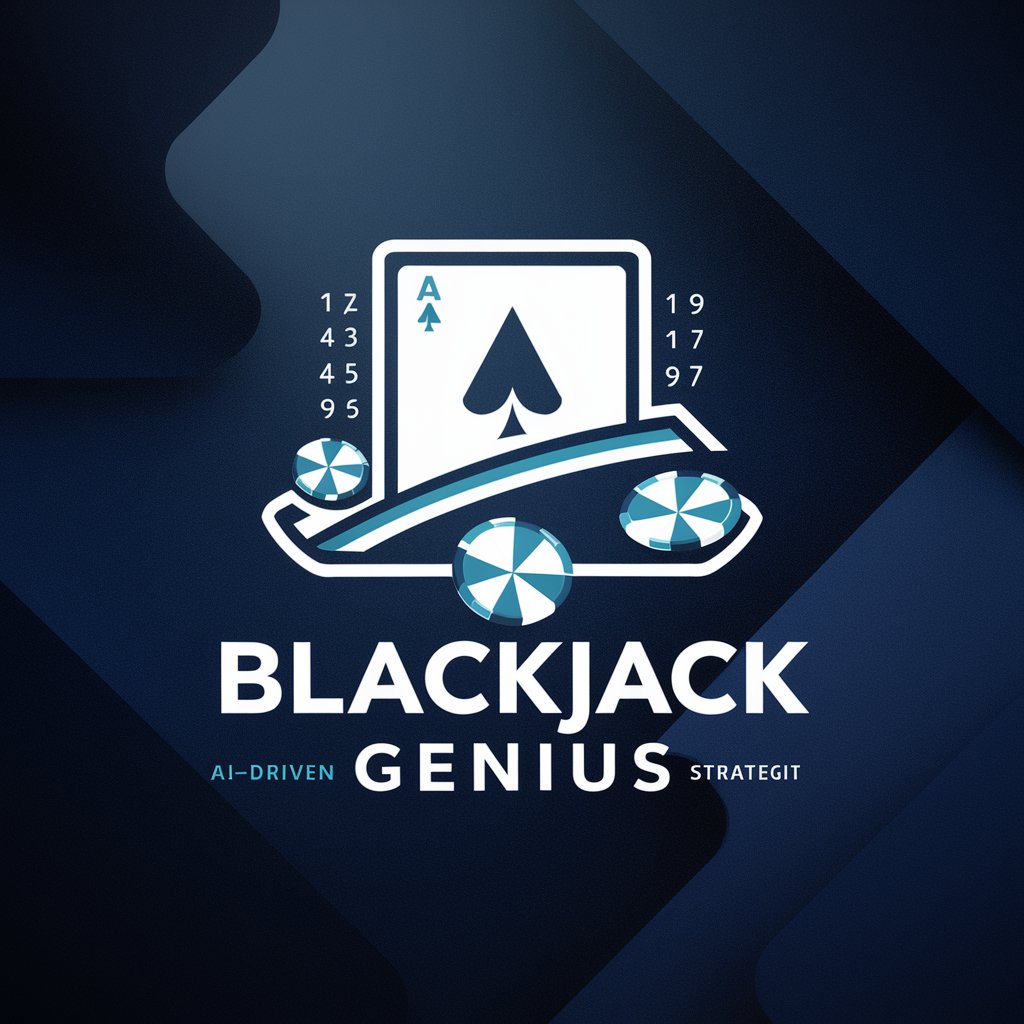 BlackJack Genius in GPT Store