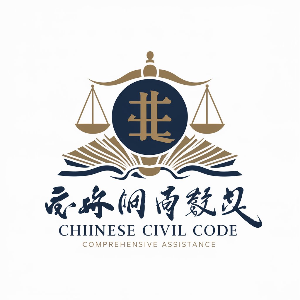 中国民法典助手
