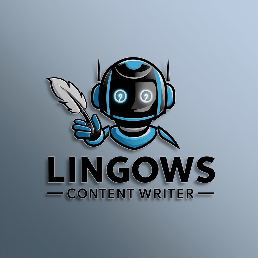 Lingows content writer